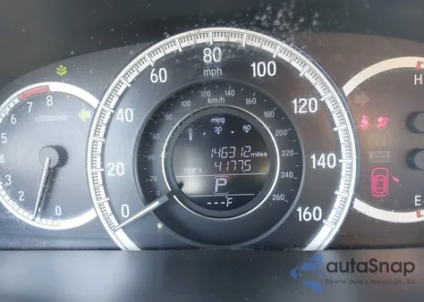 2016 Honda Accord Lx из США, поврежденный, VIN 1HGCR2F38GA090830